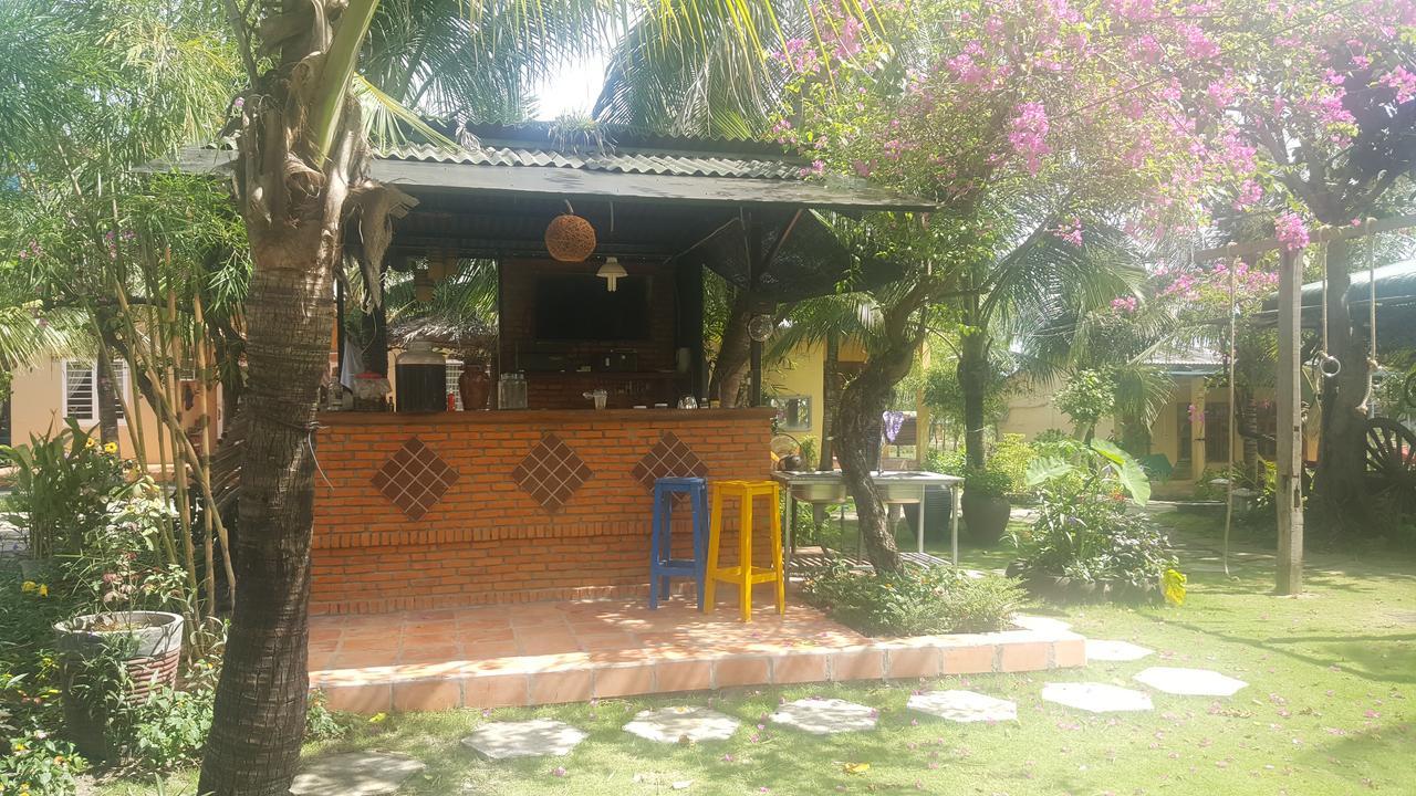 Lagi Farmstay エクステリア 写真